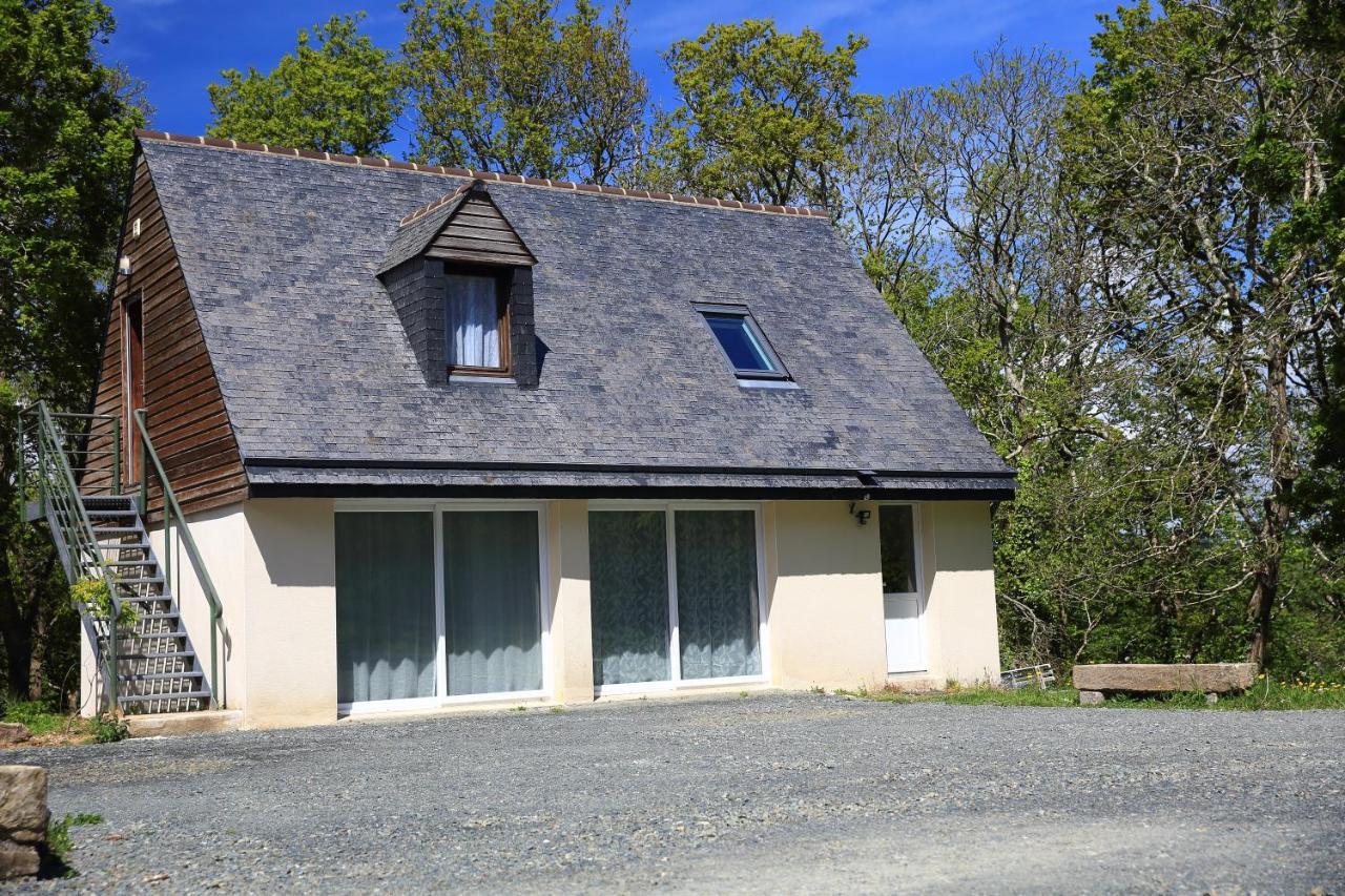 Aux Arbres Chanteurs Ploulech エクステリア 写真